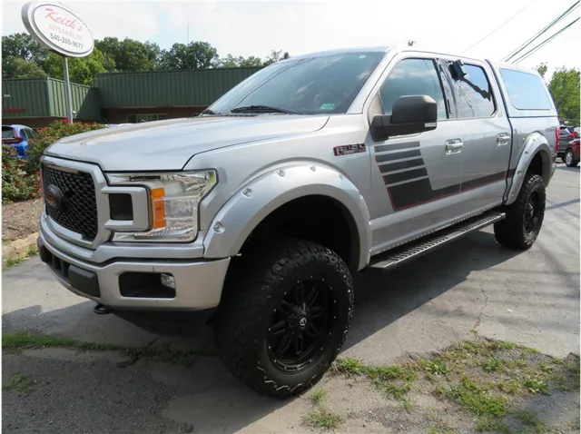 2020 Ford F-150 XLT - Photo 13