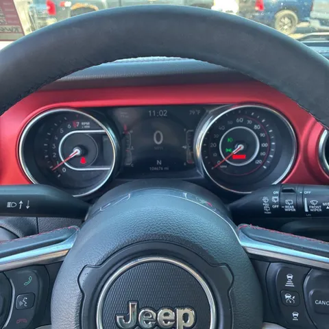 2019 Jeep Wrangler Unlimited Rubicon - Photo 14