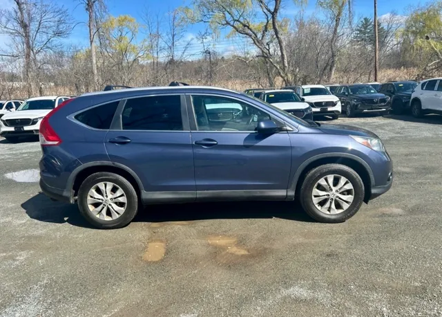 2014 Honda CR-V AWD EX-L Auto's photo