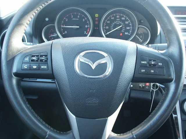 2012 Mazda MAZDA6 i Touring - Photo 9