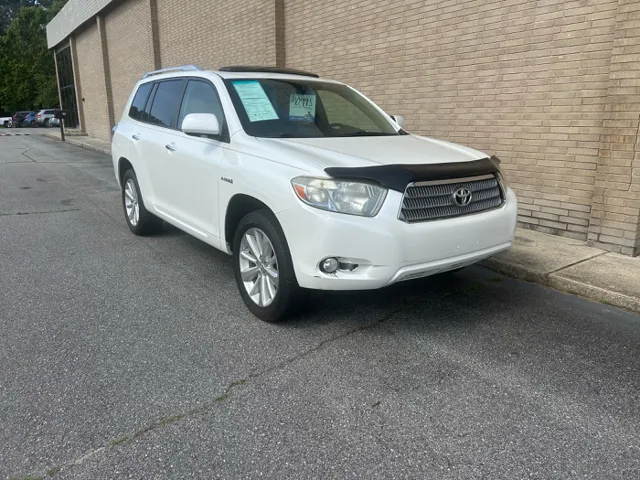 2010 Toyota Highlander