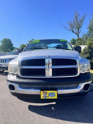 2004 Dodge Ram 1500 Pickup ST