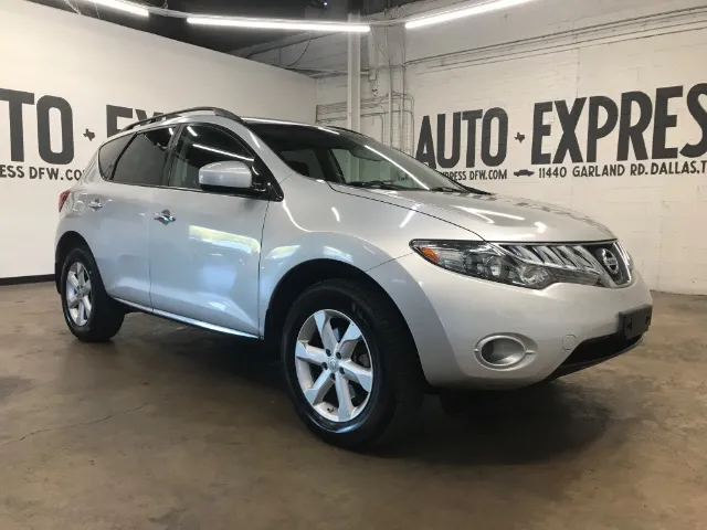 2009 Nissan Murano S