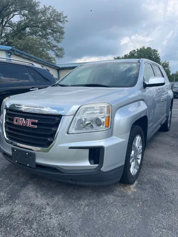 2017 GMC Terrain