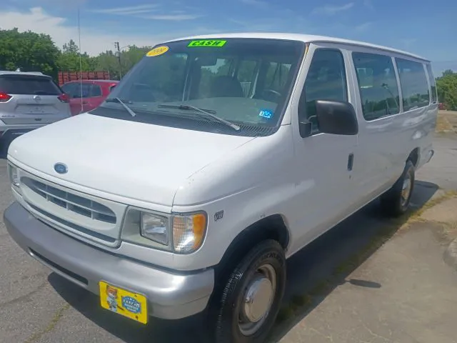 1999 Ford E-Series's photo