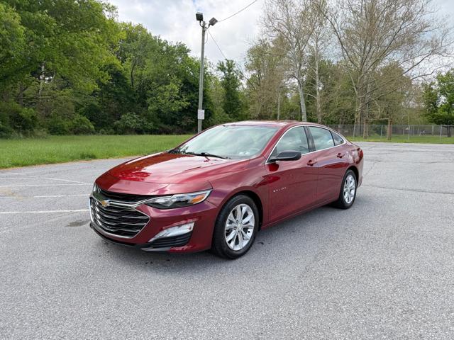 2019 Chevrolet Malibu Hybrid