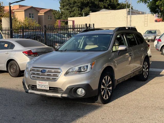 2017 Subaru Outback