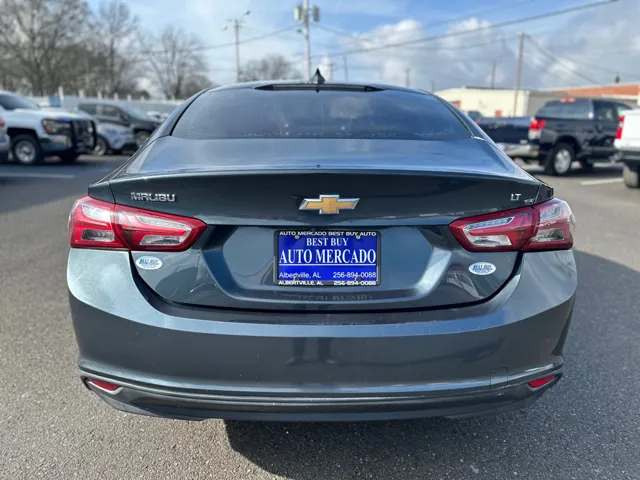 2019 Chevrolet Malibu 1LT - Photo 6