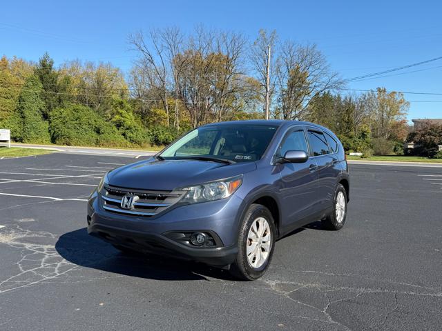 2013 Honda CR-V EX 4WD 5-Speed AT