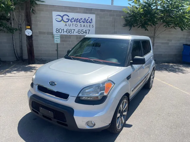 2010 Kia Soul Exclaim