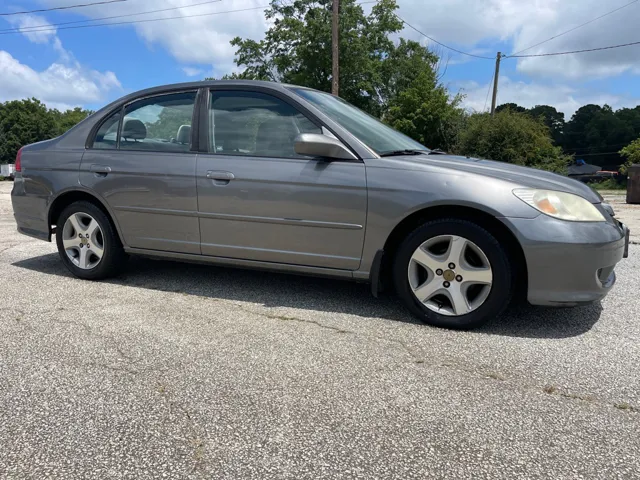 2004 Honda Civic EX