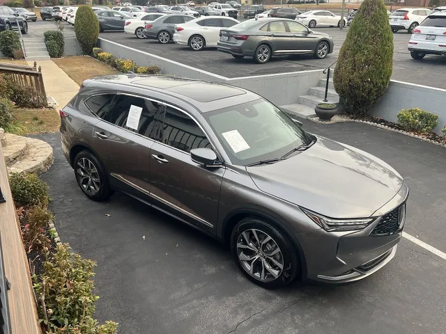 2024 Acura MDX Technology Package's photo