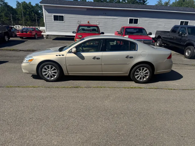 2009 Buick Lucerne