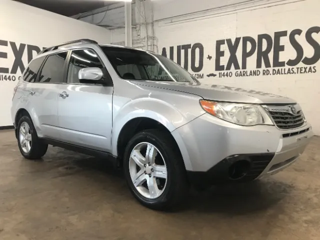 2009 Subaru Forester