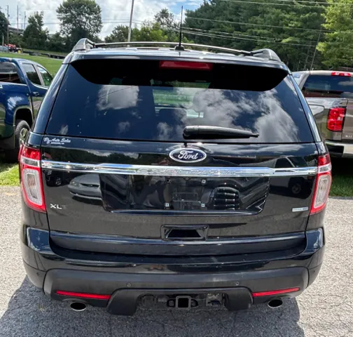 2013 Ford Explorer XLT - Photo 5
