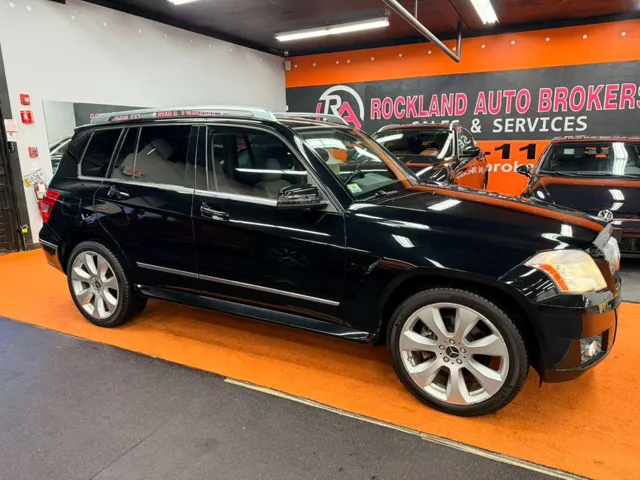 2010 Mercedes-Benz GLK-Class GLK350