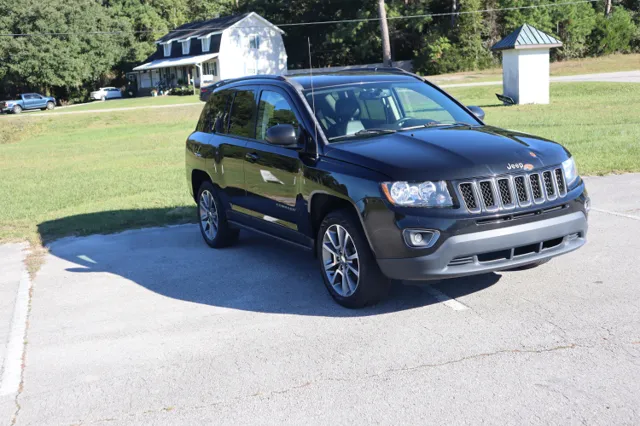 2017 Jeep Compass Sport SE
