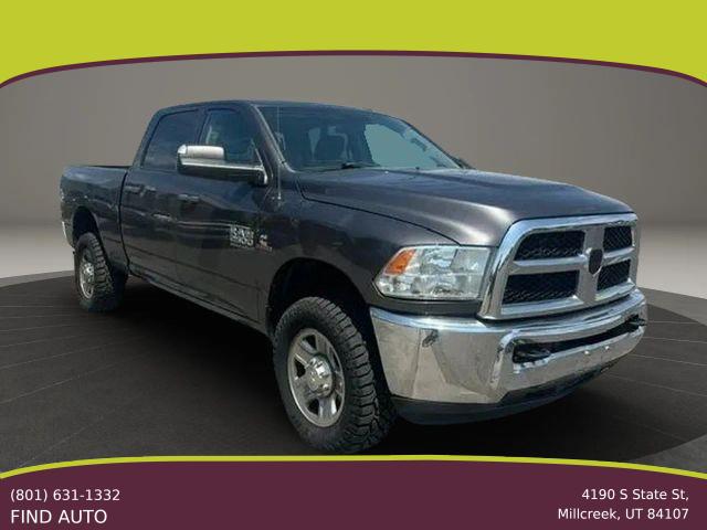 2014 Ram 2500 Crew Cab ST