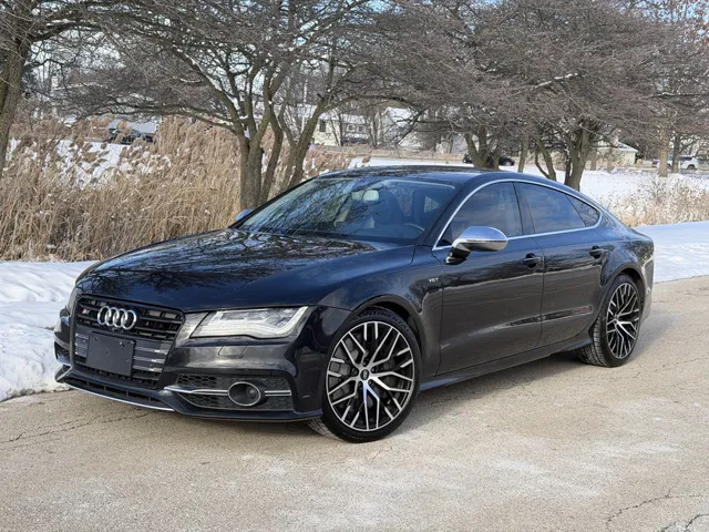 2013 Audi S7 Prestige's photo