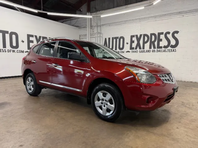 2014 Nissan Rogue Select