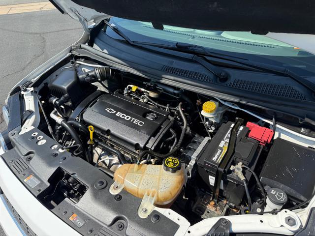 2013 Chevrolet Sonic 2LTZ Auto 5-Door