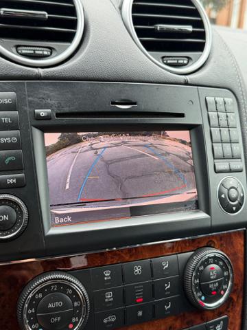 2012 Mercedes-Benz GL-Class GL450 4MATIC