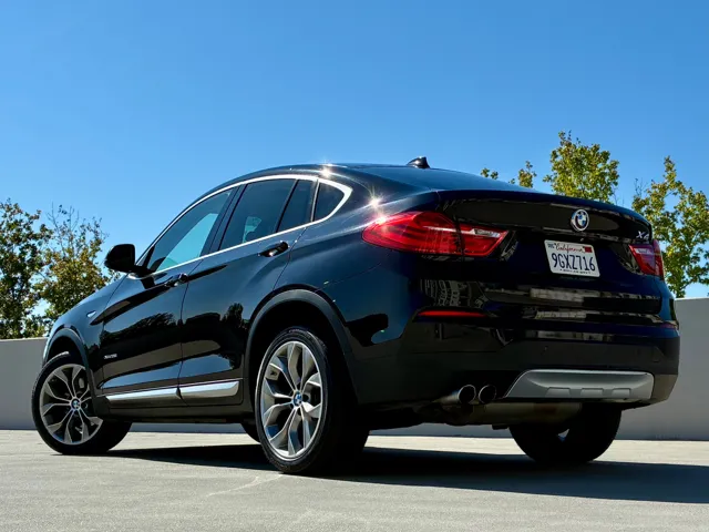 2015 BMW X4 xDrive35i - Photo 6