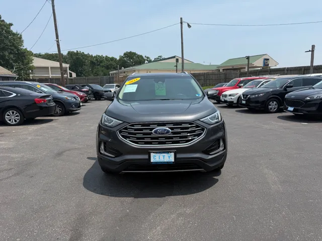 2020 Ford Edge SEL - Photo 13