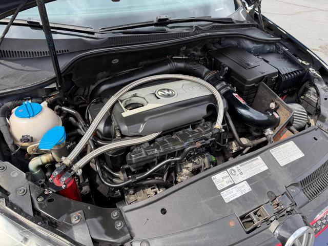 2012 Volkswagen GTI 4-door