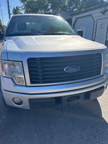 2014 Ford F-150 STX SuperCab 145-in's photo
