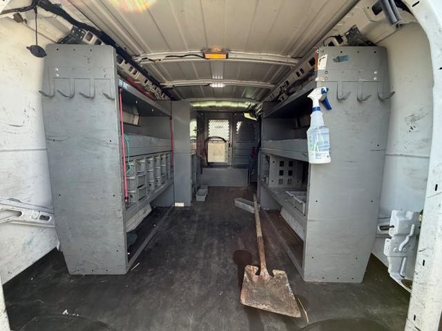 2014 Chevrolet Express 2500 Cargo