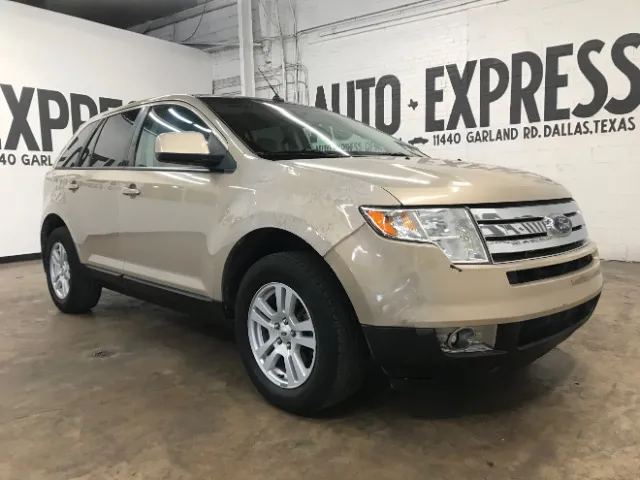 2007 Ford Edge SEL