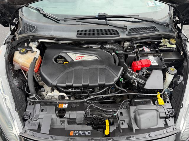 2016 Ford Fiesta ST Hatchback