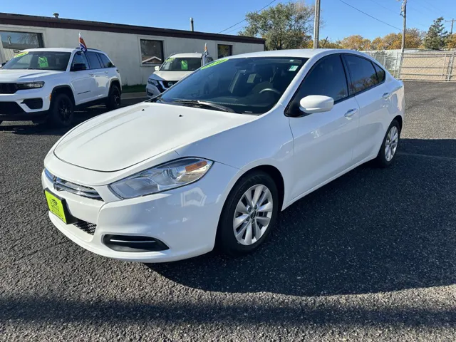 2016 Dodge Dart Aero