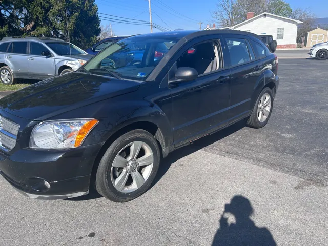 2012 Dodge Caliber SXT's photo