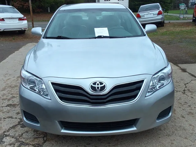 2011 Toyota Camry Base