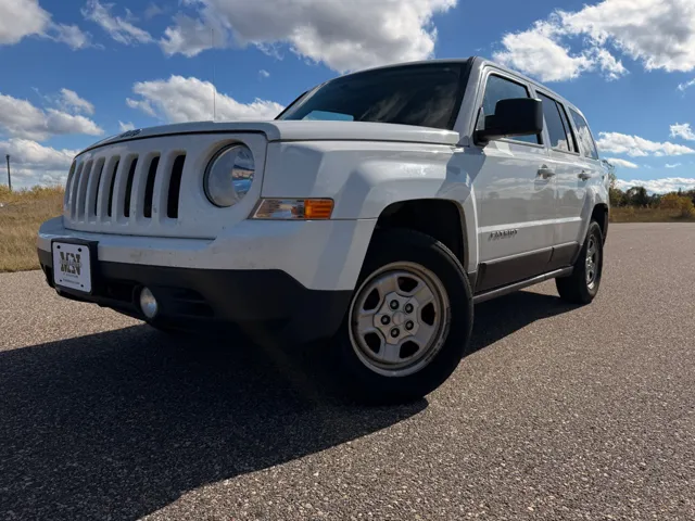 2015 Jeep Patriot