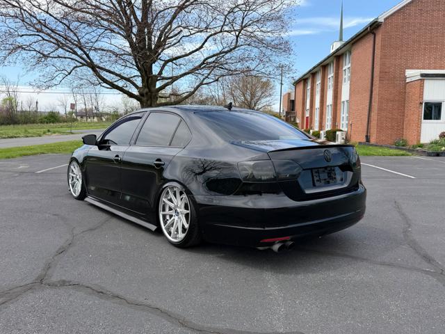 2014 Volkswagen Jetta SE