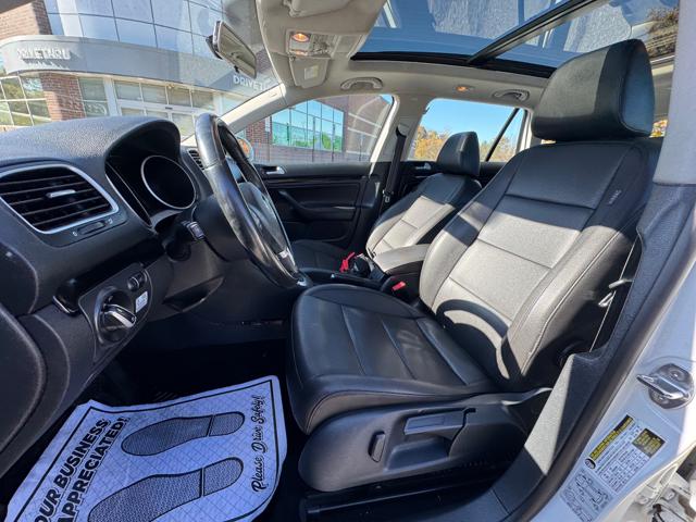 2014 Volkswagen Jetta SportWagen 2.0L TDI