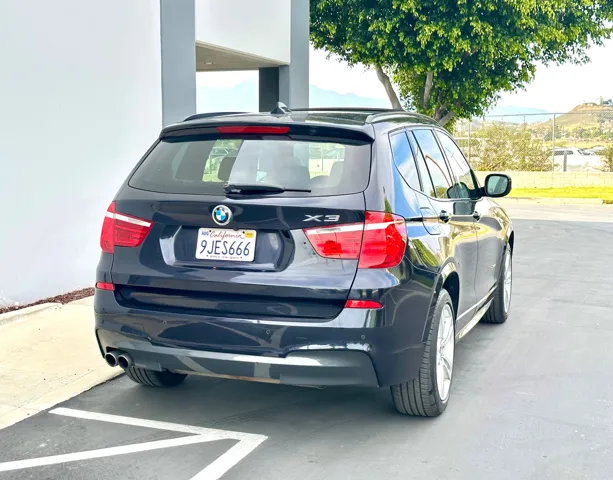 2014 BMW X3 xDrive28i - Photo 11