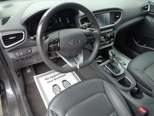 2018 Hyundai IONIQ Limited - Photo 77