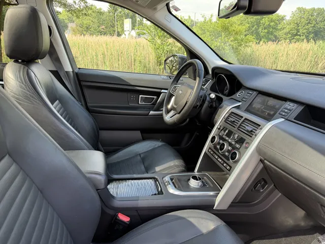 2016 Land Rover Discovery Sport HSE LUX - Photo 40