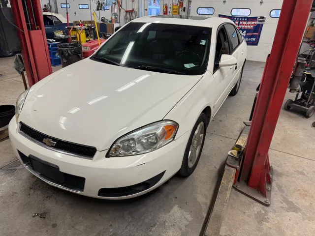 2006 Chevrolet Impala SS
