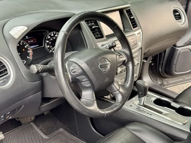 2019 Nissan Pathfinder SL - Photo 15