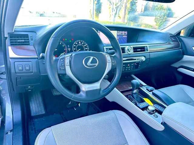 2013 Lexus GS 350 - Photo 31