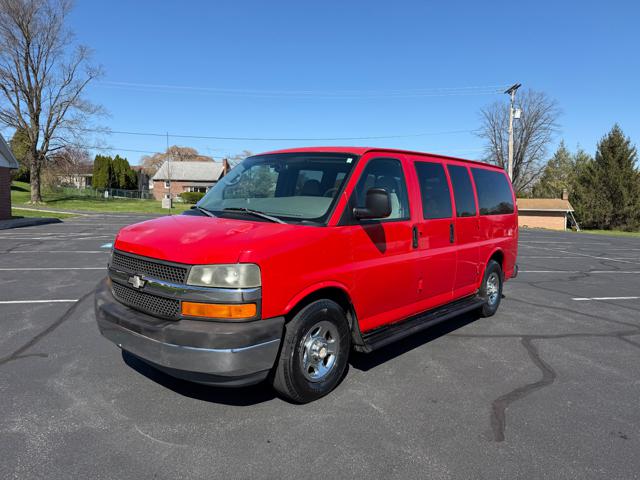 2005 Chevrolet Express 1500 AWD