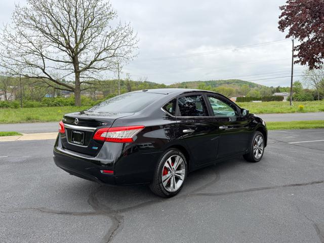2013 Nissan Sentra SV
