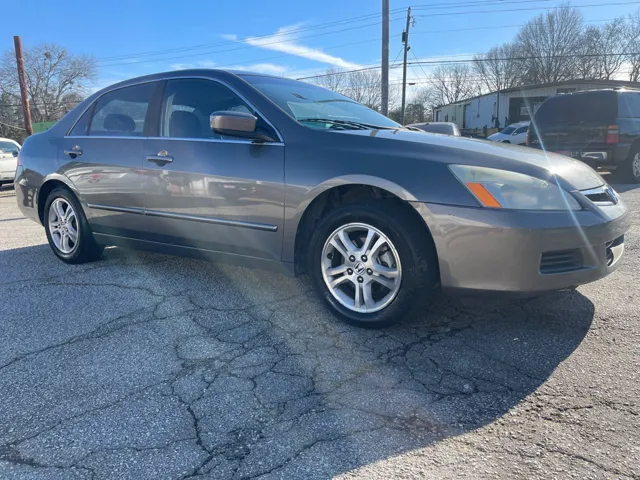 2006 Honda Accord EX