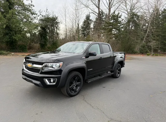 2016 Chevrolet Colorado LT