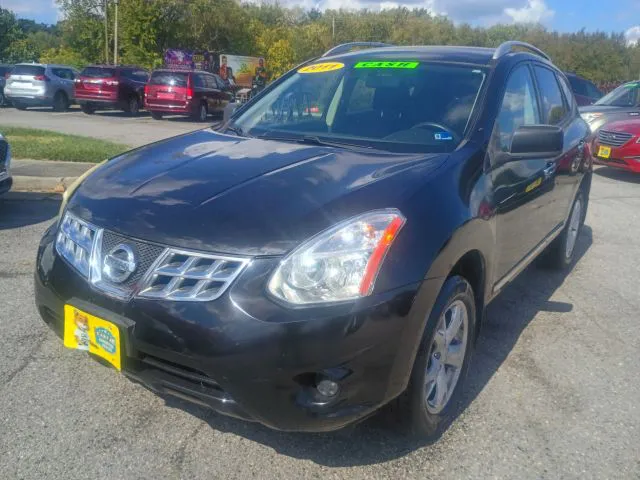 2011 Nissan Rogue
